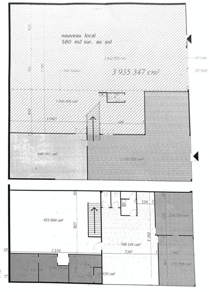 Local d'activité Aulnay-sous-Bois 854m² Vente local d'activité Aulnay-sous-Bois Seine-Saint-Denis OVACT2531609 8